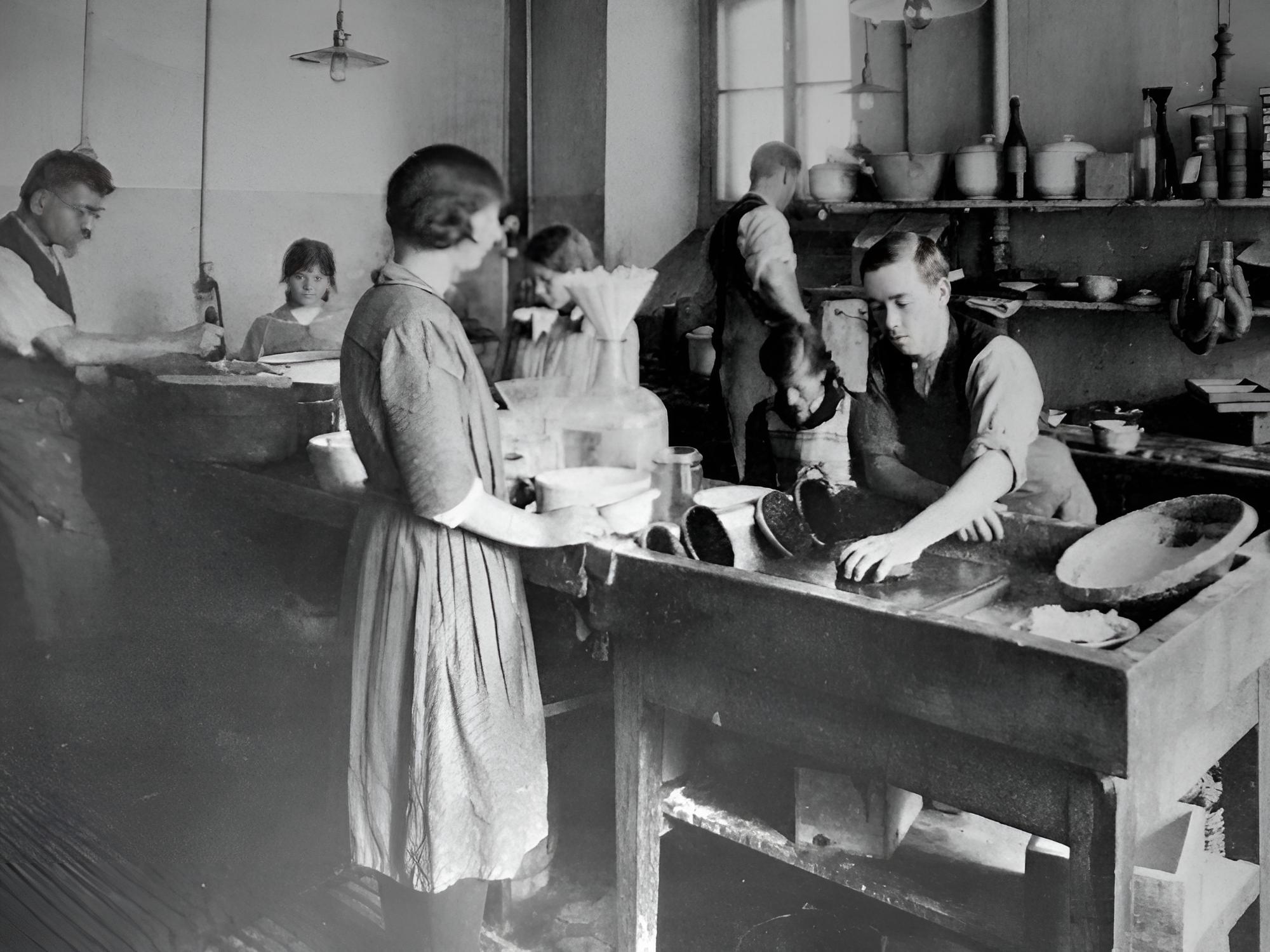 La marque est baptisée